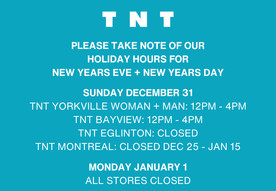 Ending Soon.. ⏳ TNT The New Trend